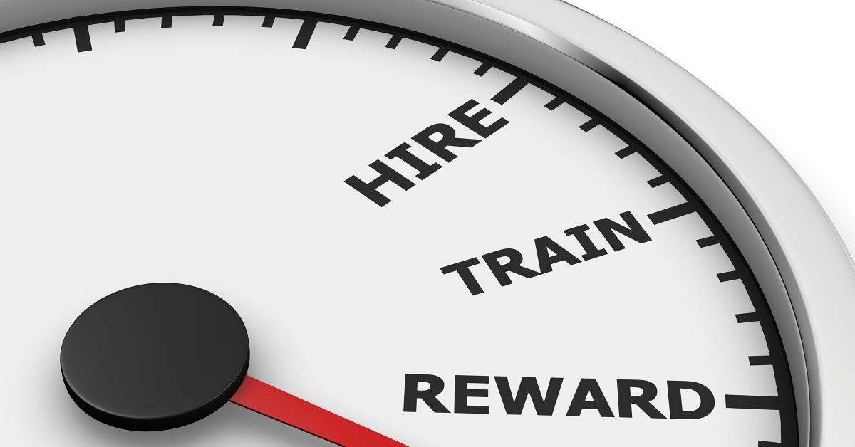 Incentivizing Employees to Stay
