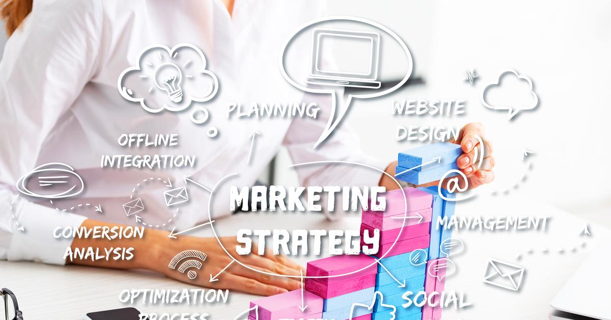 The Building Blocks of Online Marketing