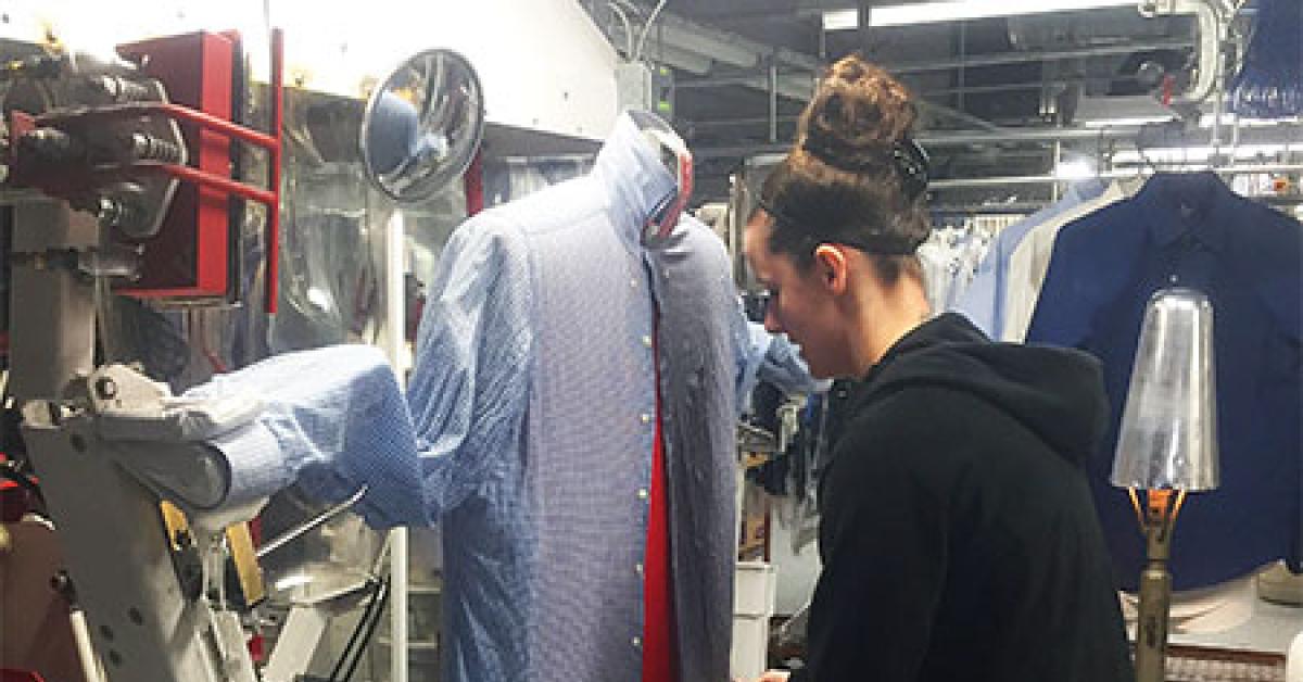 dli training kara hackenberg2 school of drycleaning web