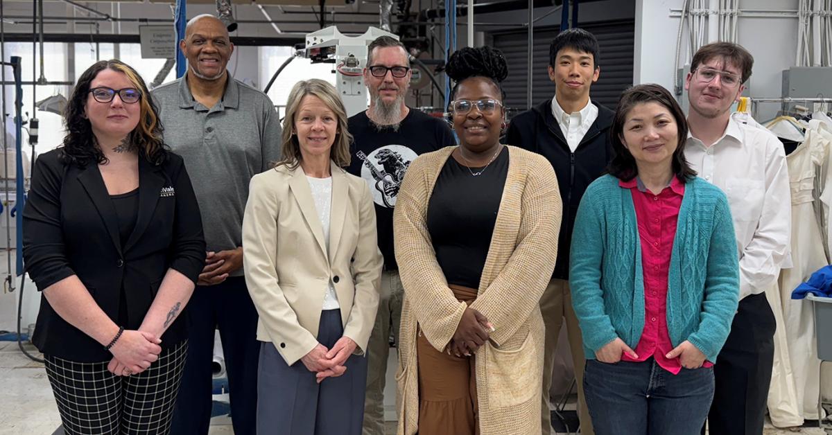 DLI Completes 387th Hands-On Drycleaning Course