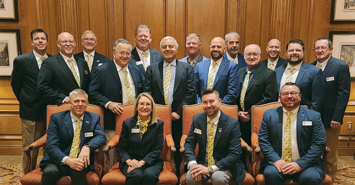 DLI Names 2023-2024 Board of Directors