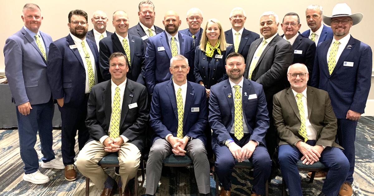 DLI Elects New Leadership for 2025-2026 Term
