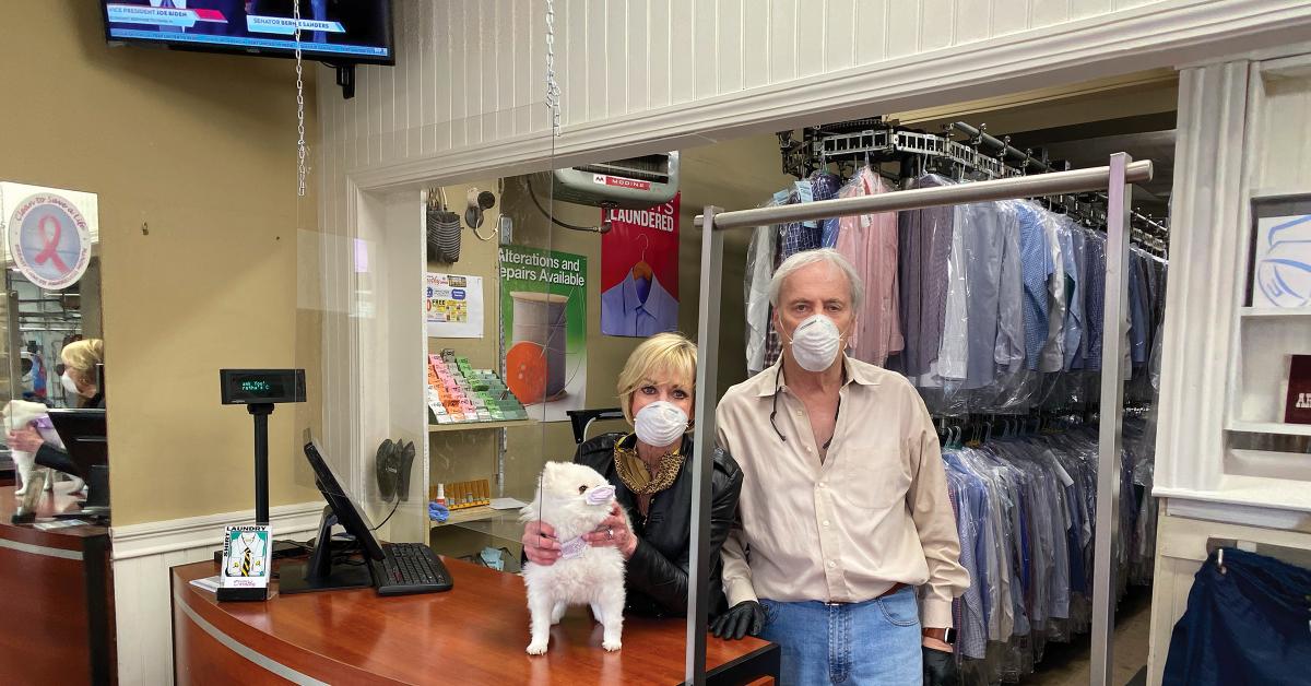 Voices From Fabricare: On Getting Thru COVID-19