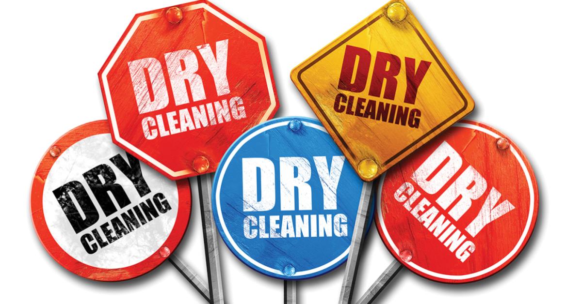 Redundancy in Your Drycleaning Plant