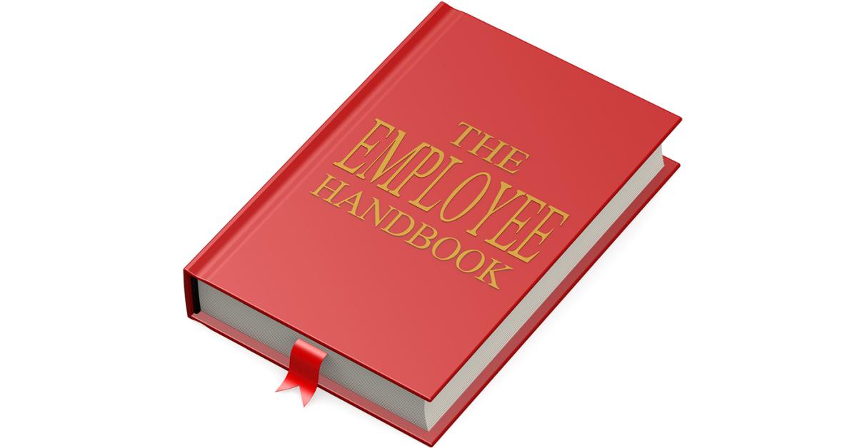 Getting on the Same Page with Employee Handbooks
