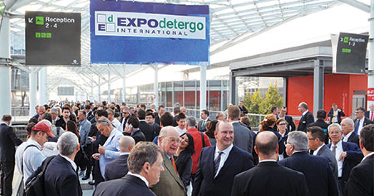 expodetergo show floor web