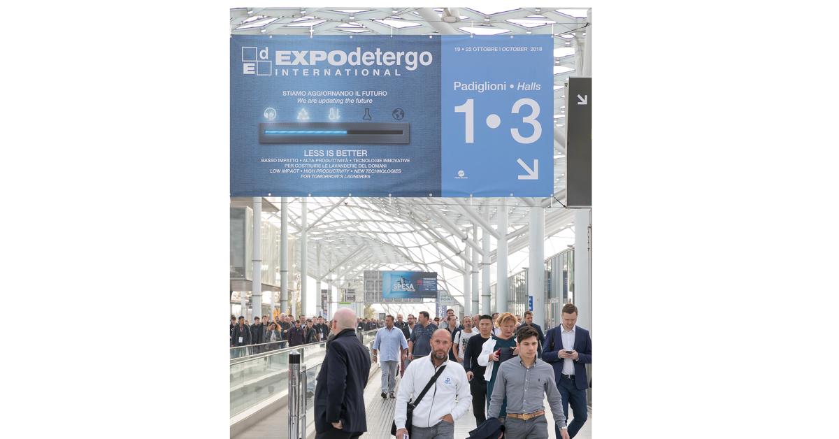 EXPOdetergo International to Take Place in October