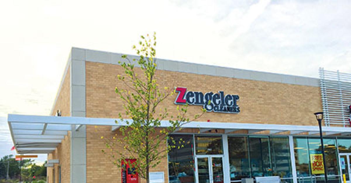 Plant Design Awards—Outstanding Strip Location Zengeler Cleaners