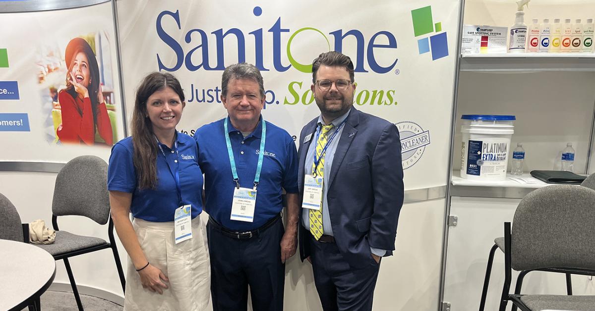 Fabritec International Names Jordan as President, Bartlett as VP