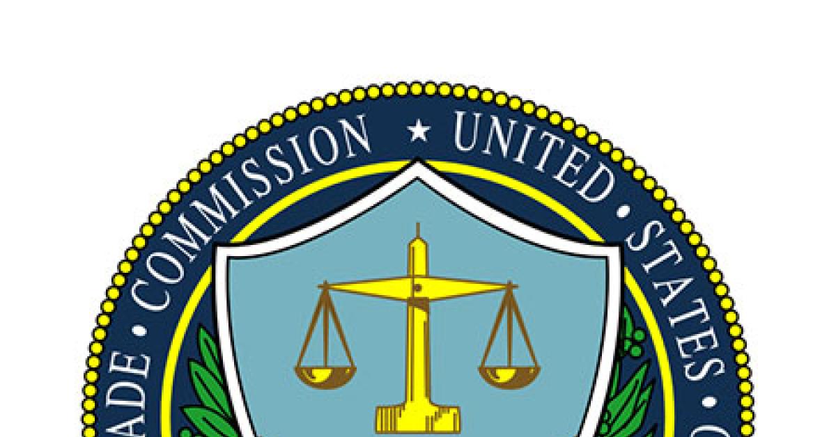 federal trade commission seal web