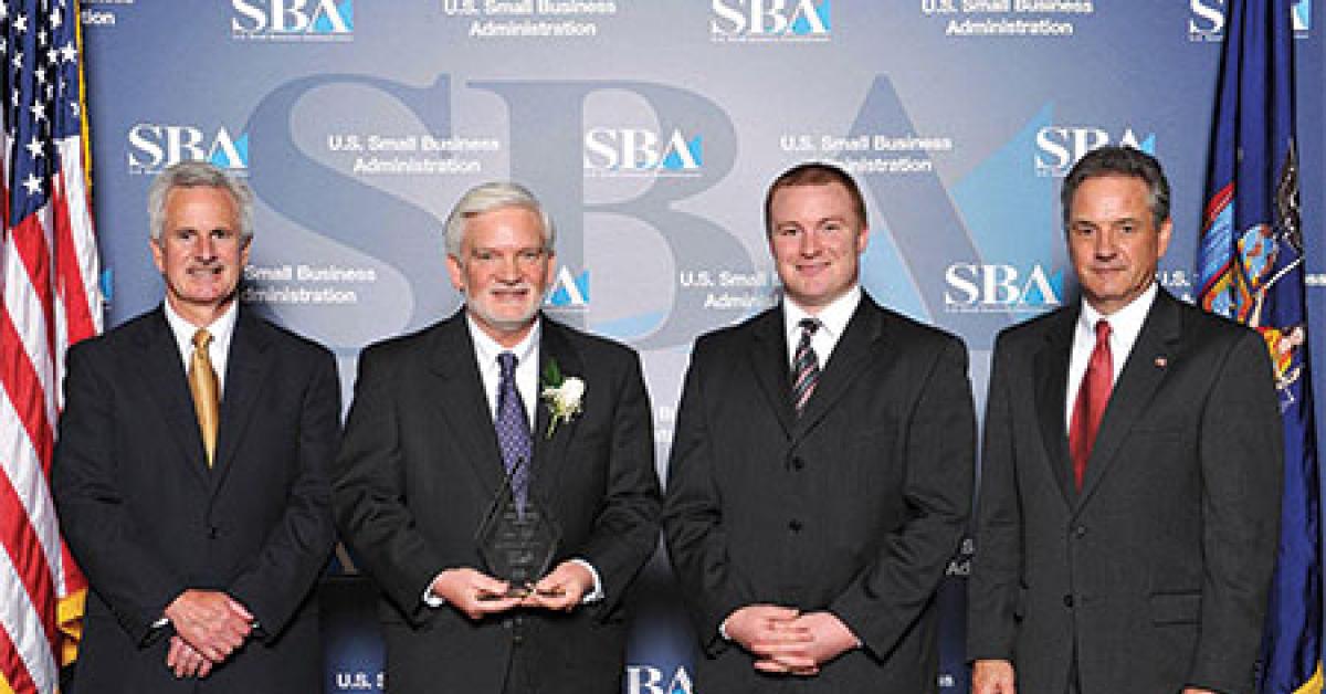 feigenbaum sba award web