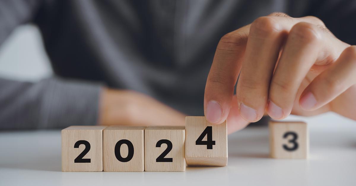 Leaping Into the New Year