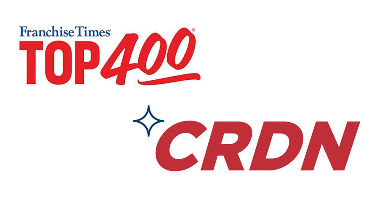CRDN Hits Franchise Times Top 400 List
