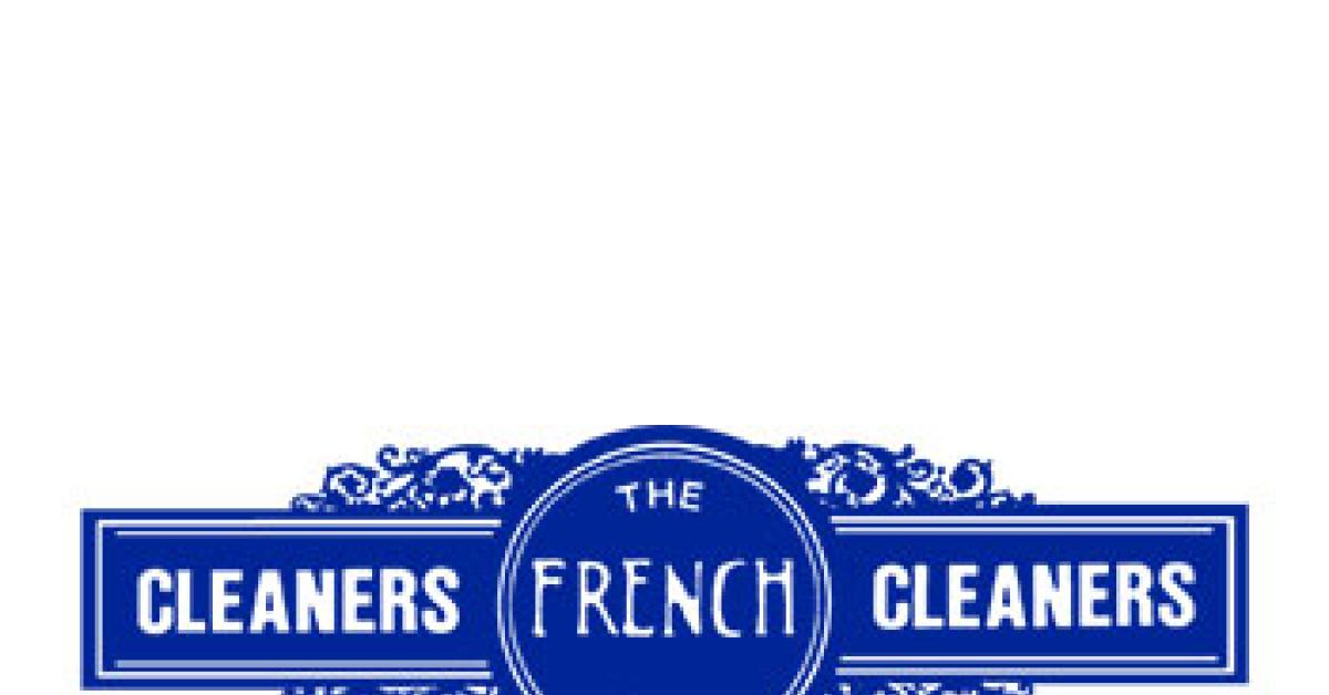 French Cleaners logo