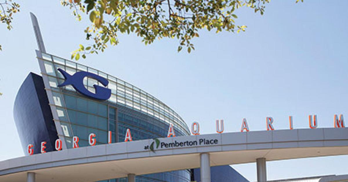 ga aquarium ext day web