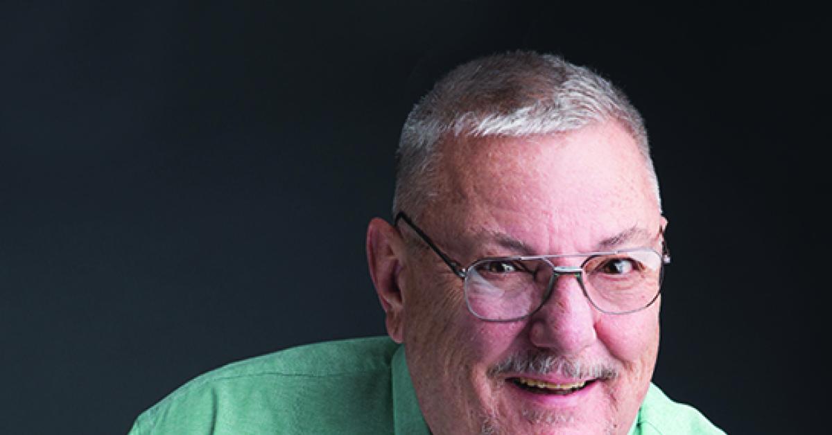 Gary Clark retires after 27 years at Girbau North America (GNA).