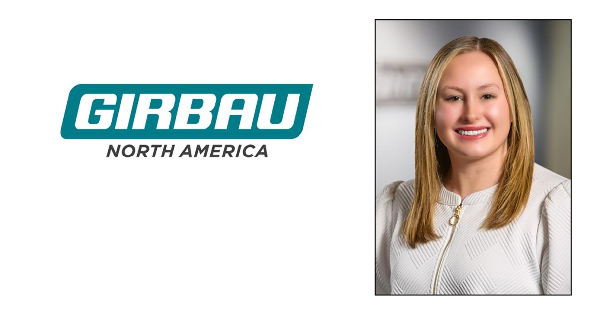 Girbau NA Hires Auchtung as Sales Solutions Associate