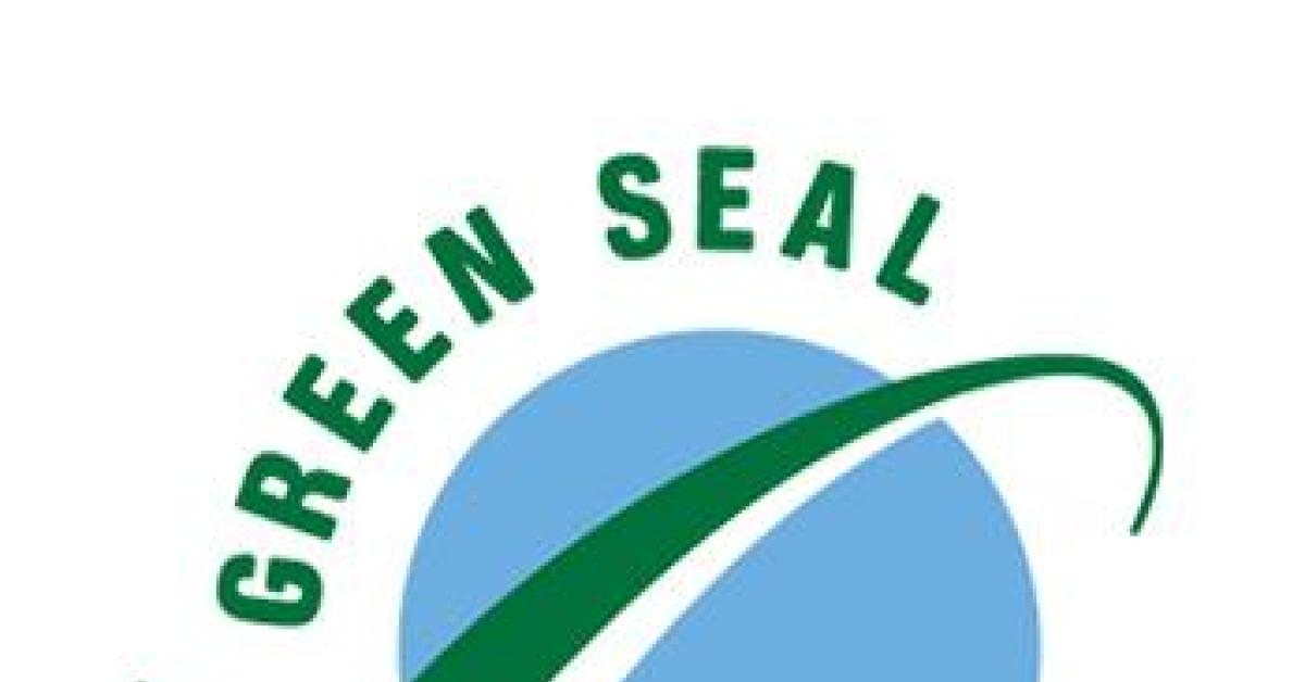 Green Seal logo