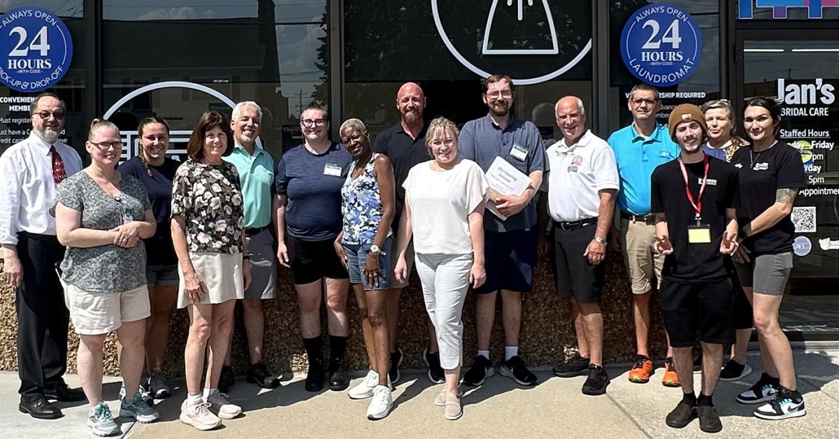 Dry Cleaners Build Skills at Stain Removal Seminar