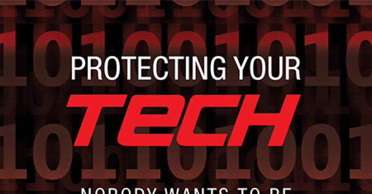 hacked web