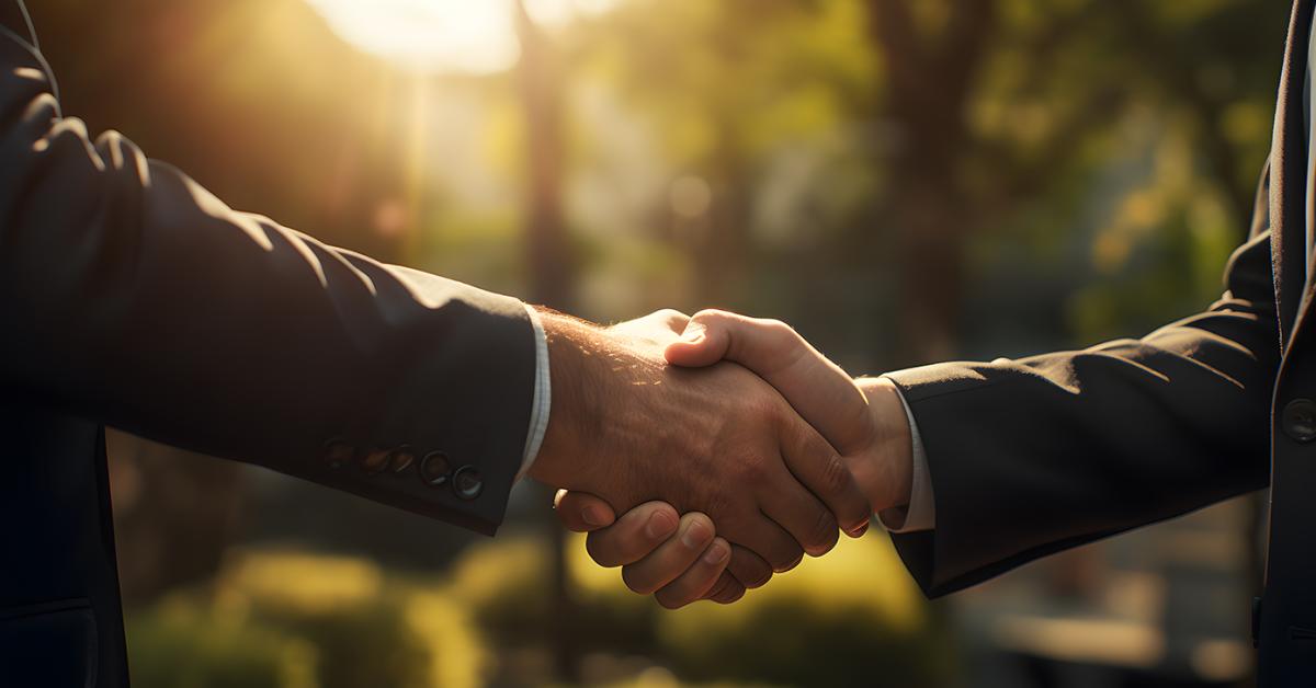 Making the Sale-Expert Tips for Business Transitions