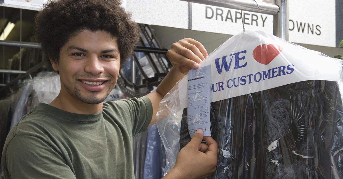 Elevating Everyday Service in Dry Cleaning