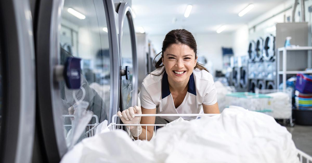 Drycleaning Workflow Optimization: Making Good Processes Great