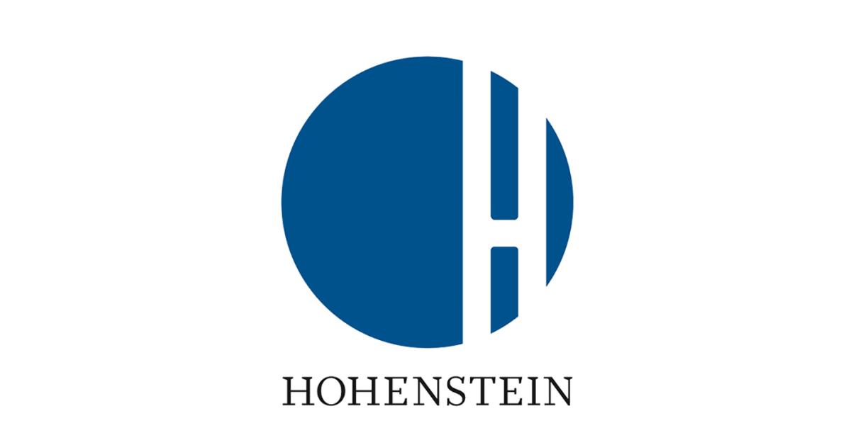 Hohenstein Advances Environmental, Social and Governance Initiatives