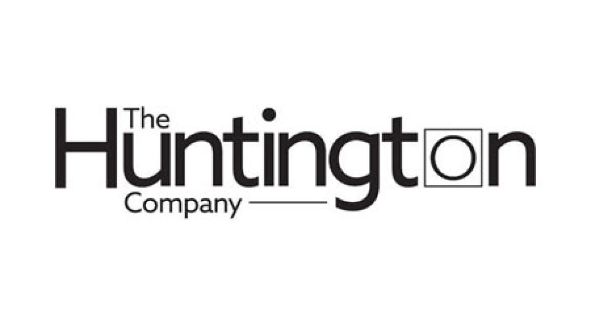 huntington company logo web