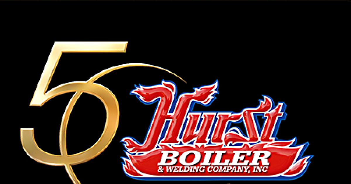 hurst 50th logo hbc 50th web