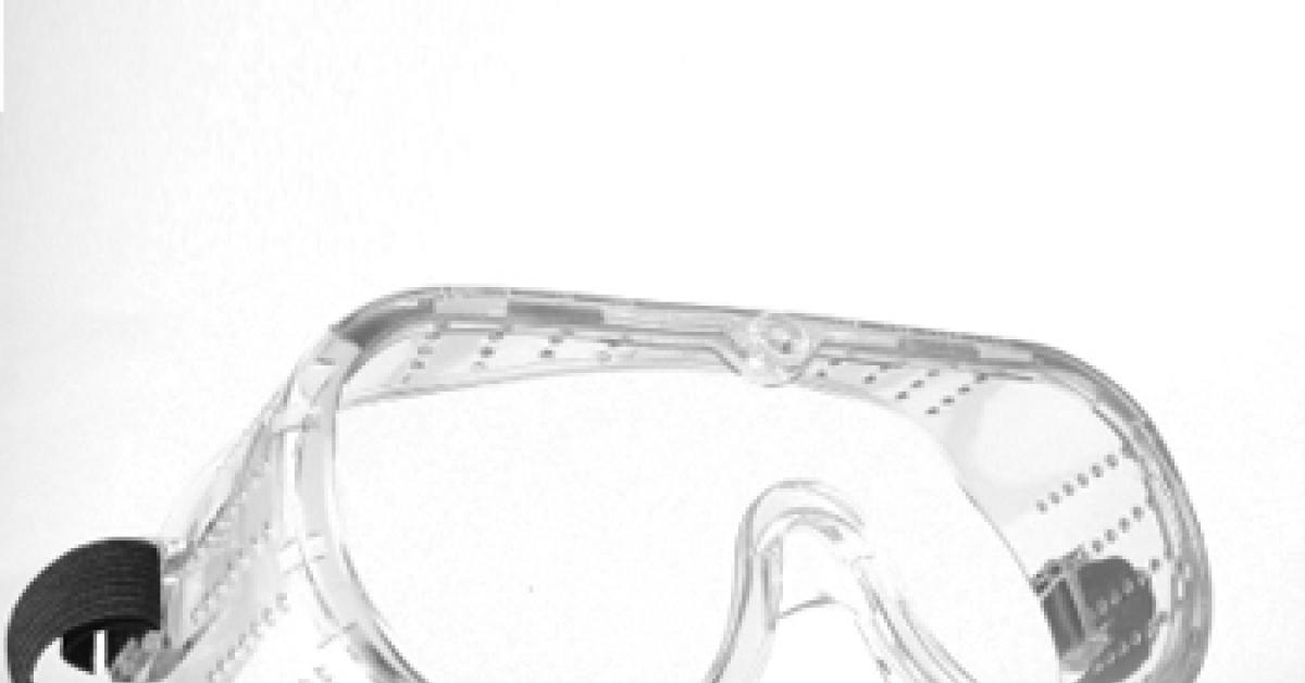 safety goggles image