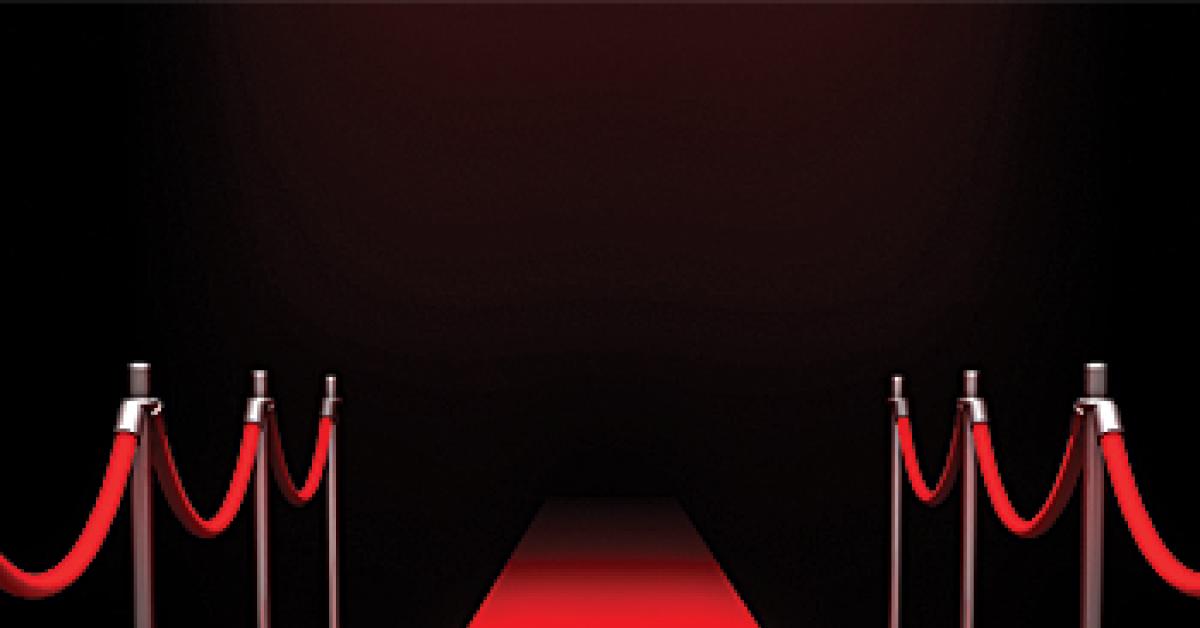 Red carpet