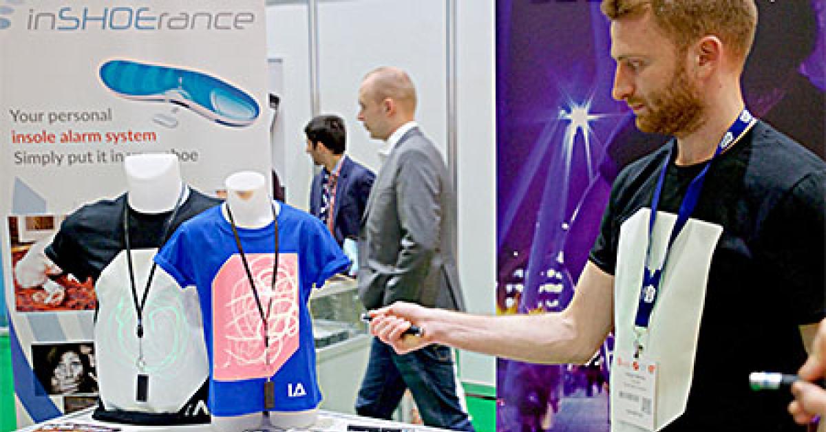 idtechex wearable tech show 17 smart shirt demo ant 8374 web