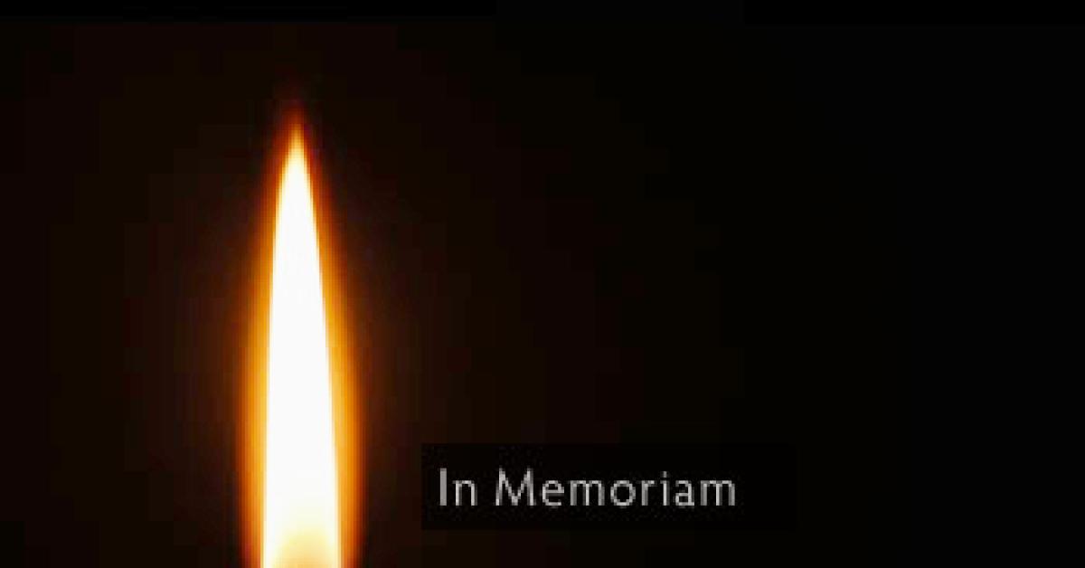In Memoriam