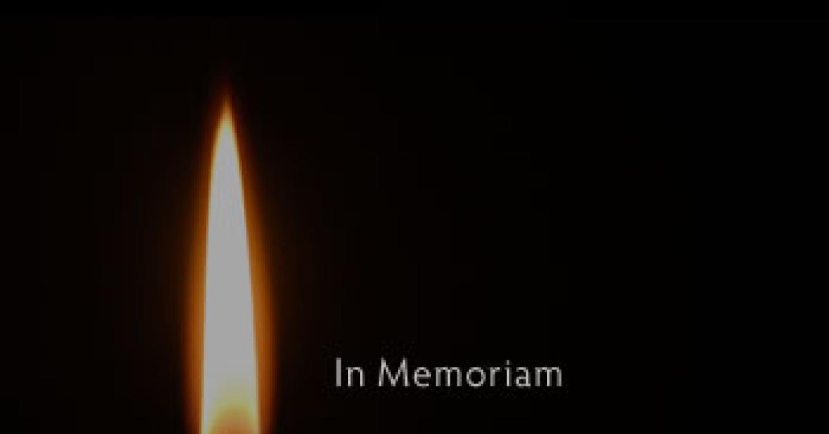 in memoriam