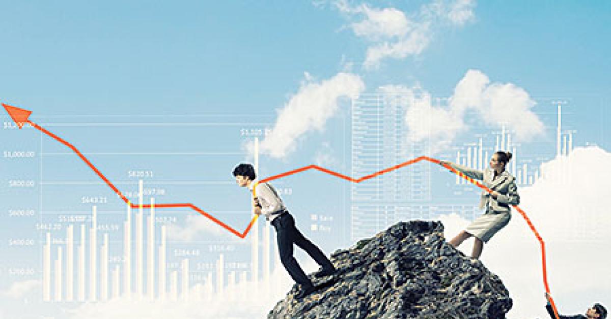 ing 19061 23690bussiness graph mountain web