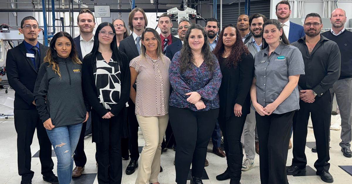 DLI’s School of Drycleaning Marks 385th Successful Training Session