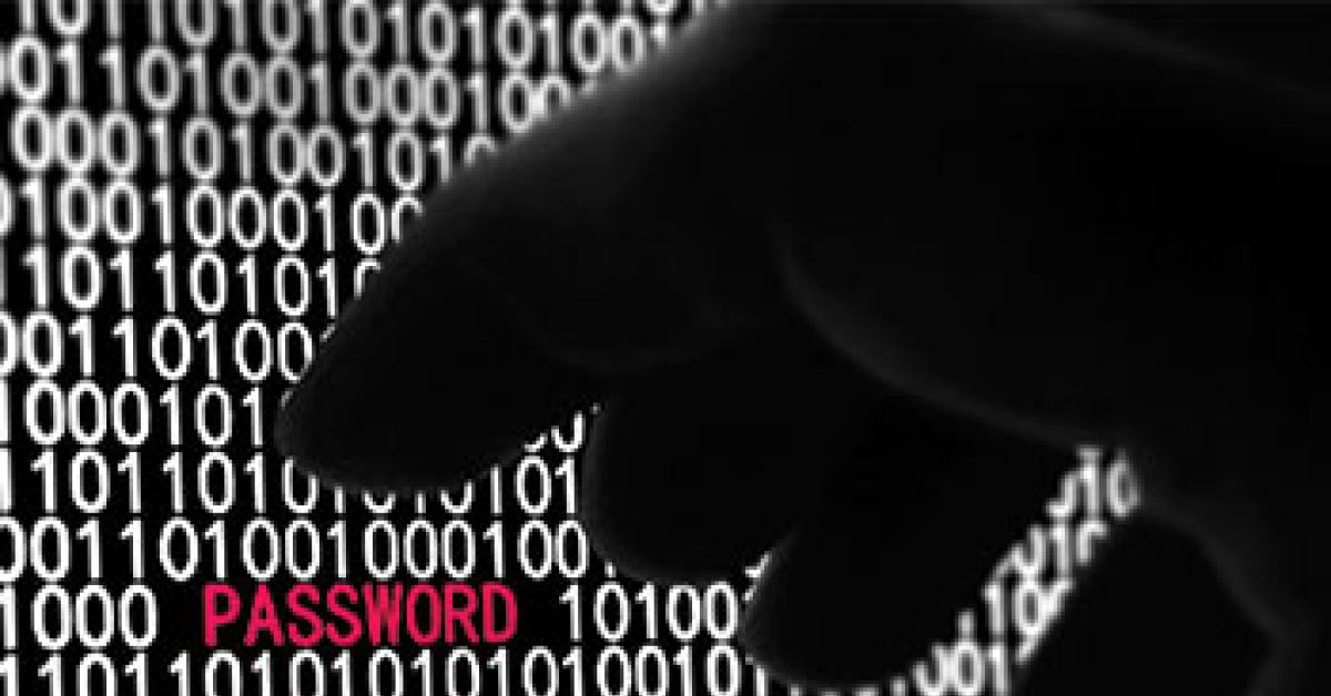 identity theft image