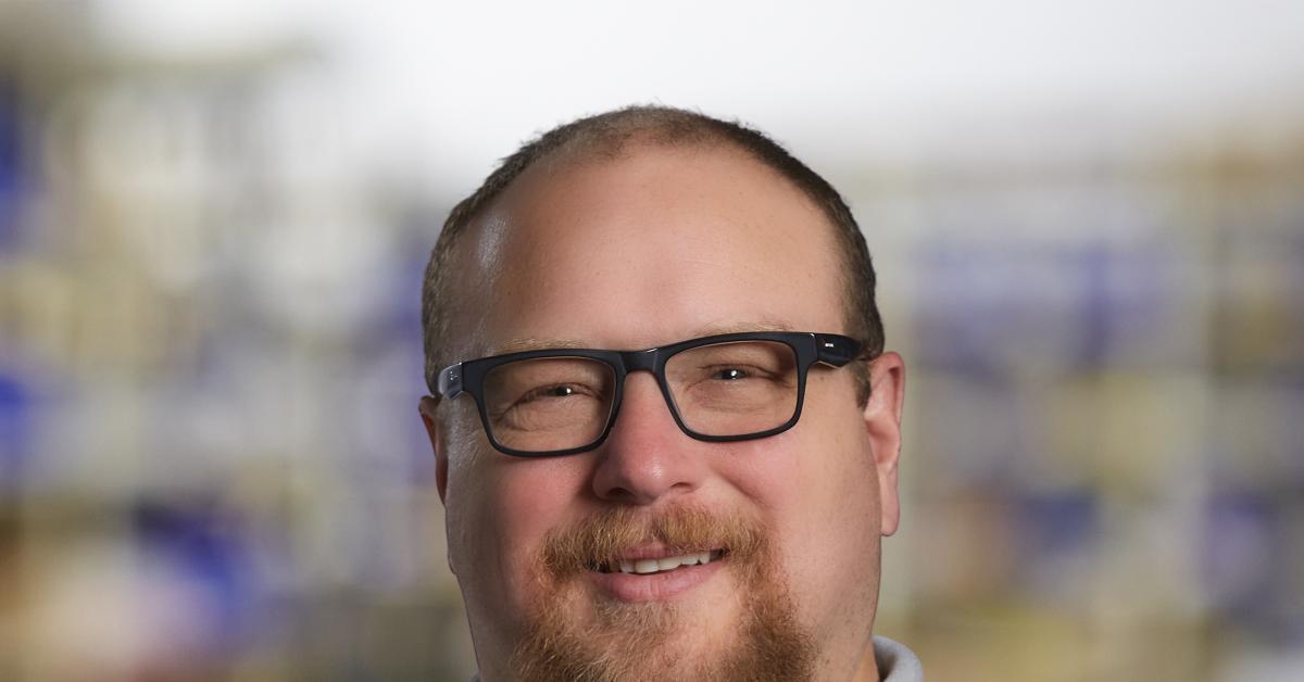 Girbau North America hires James Roberts