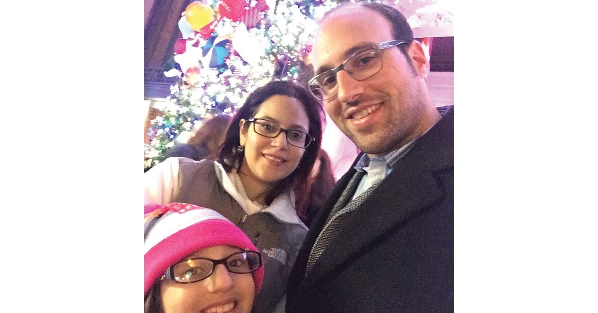 joe gagliostro and family web