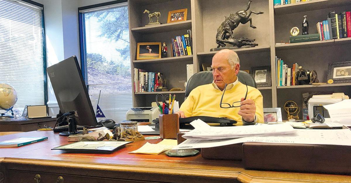 In Memoriam: John Riddle