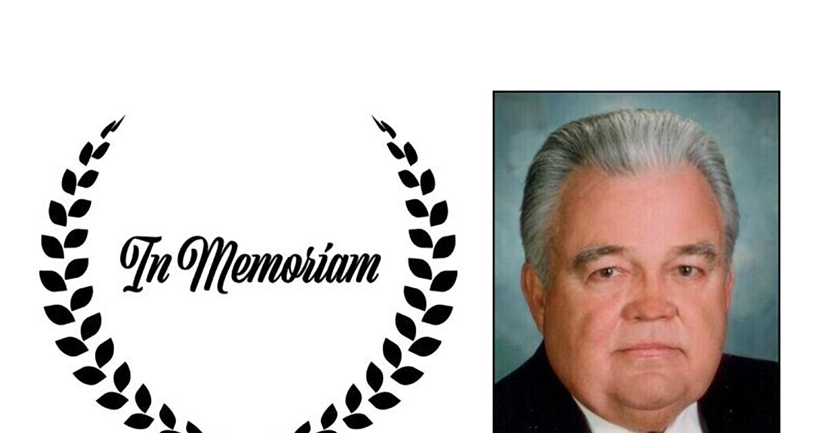 Memoriam: Allan P. Johnson III, Peerless Cleaners