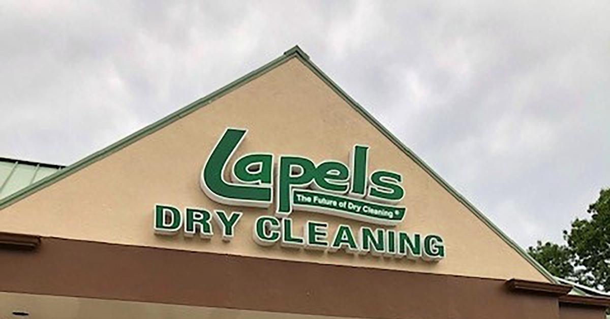 New Owner at Lapels Dry Cleaning of Hanover