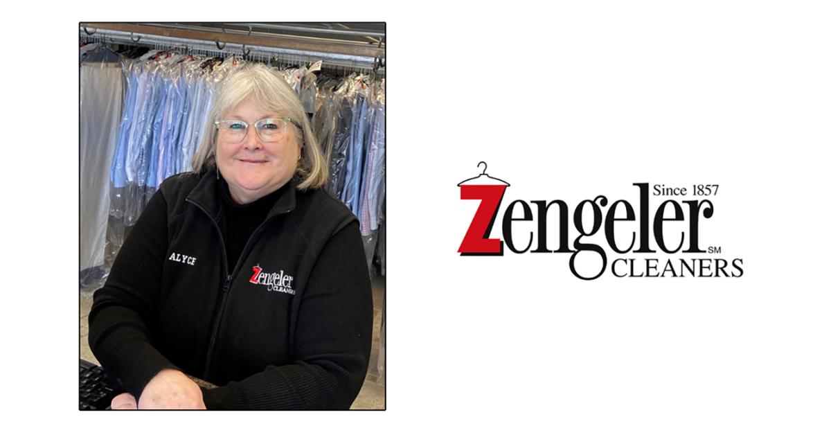Kingsley Retires After 47 Years with Zengeler Cleaners