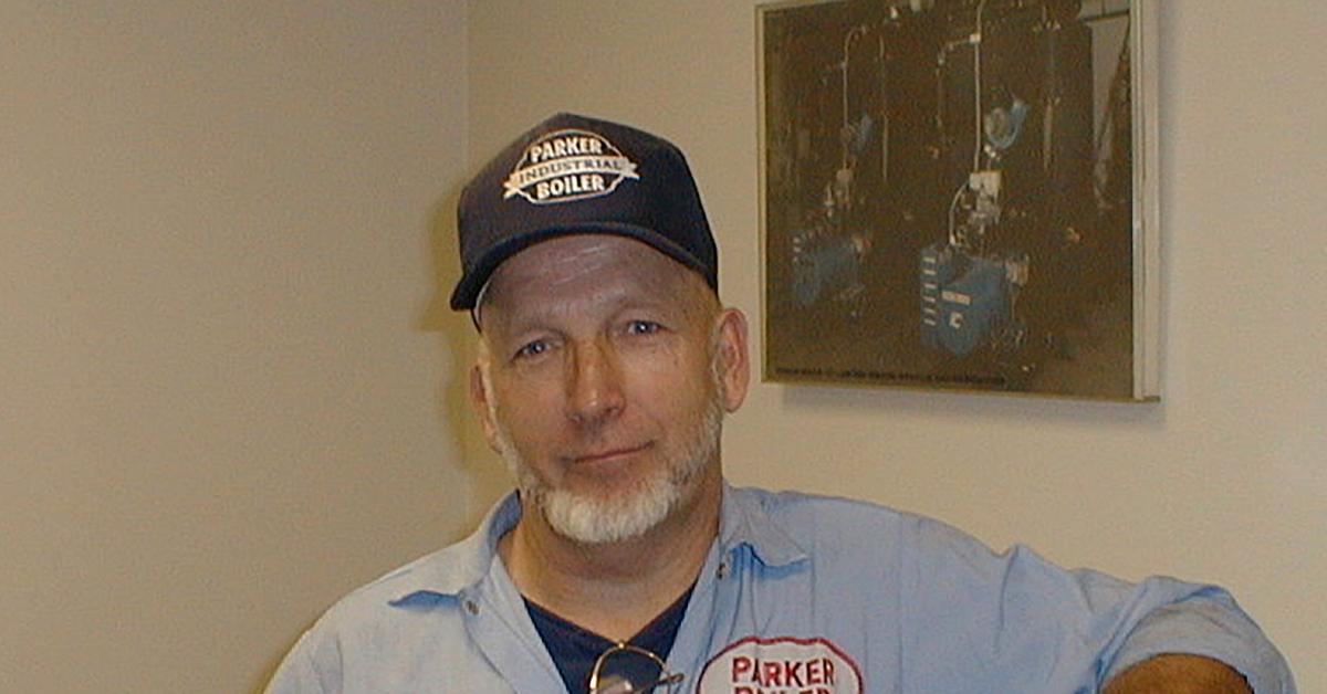 Memoriam: Dick Knisley, Parker Boiler Co.