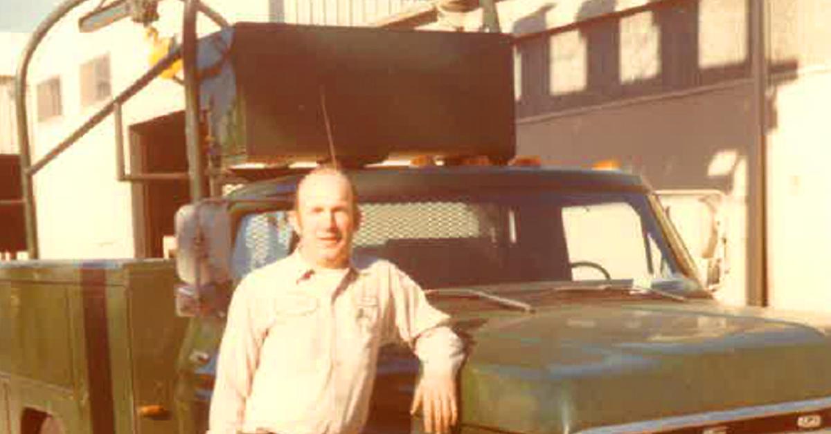 Memoriam: Dick Knisley, Parker Boiler Co.