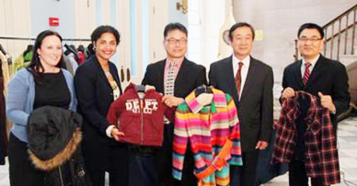 Korean Dry Cleaners Association (KDCA)