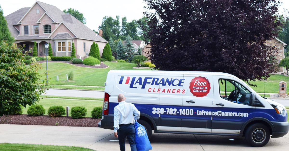 LaFrance Coping in These Times