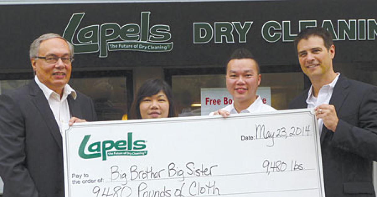 lapels donation to bbbs web