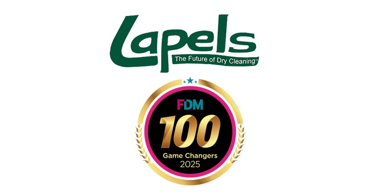 Lapels Named in Franchise Dictionary's Top 100 Game Changer List